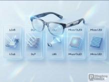 AI Glasses Display Solutions: Micro OLED、Micro LED