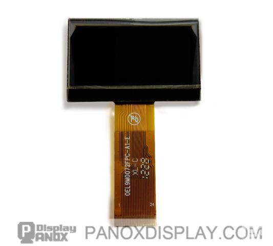 1.54 inch Graphic OLED Display Low Consumption