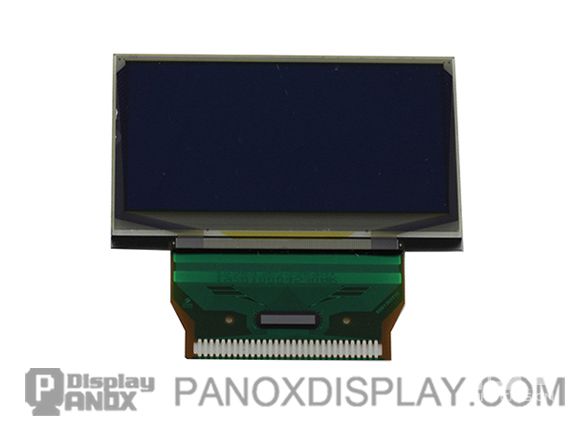 2.4 inch Graphic OLED Display For Instrument
