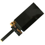 5.0 inch OLED On-cell PACP TP For Cellphone