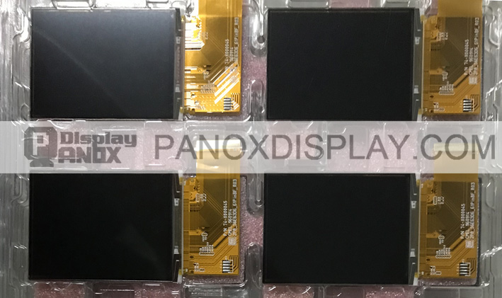 2.8 inch OLED C0283QGLA For Handheld