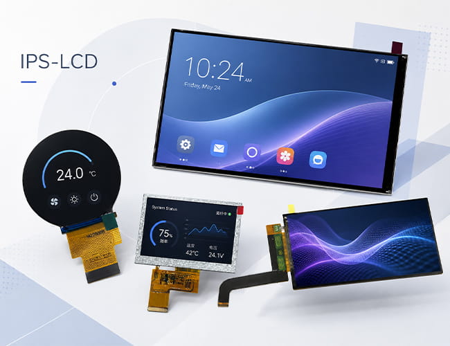 ips-lcd display panel category main image.