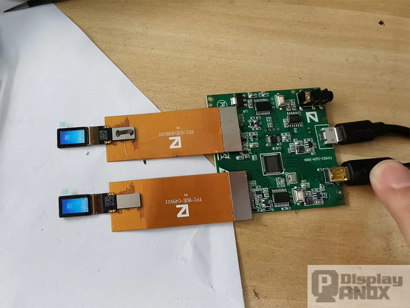 0-49 inch Micro OLED Display 1920X1080 MIPI Interface