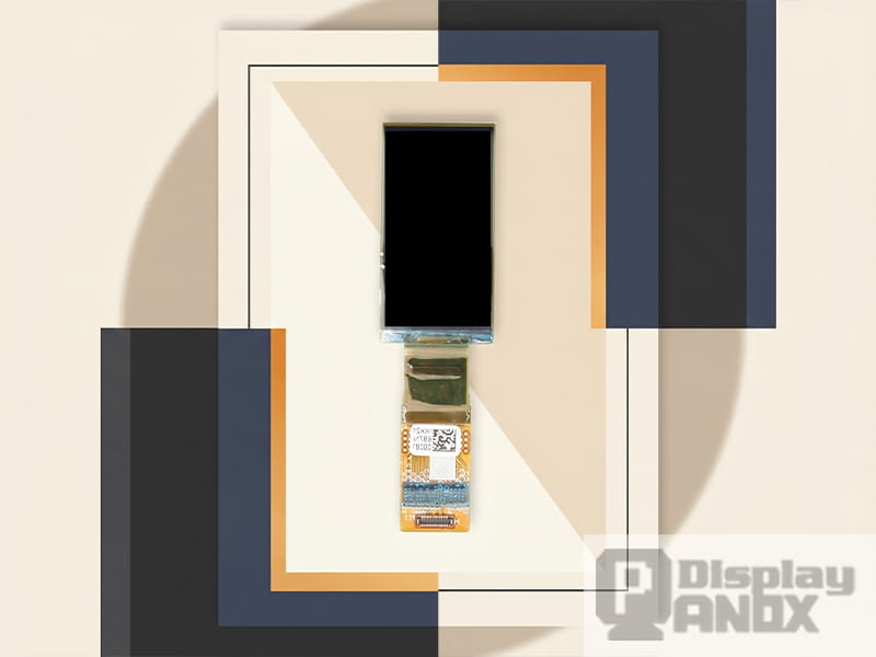 1-5 inch Flexible OLED For Wearable Smart Watch