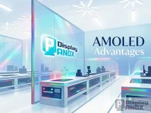 What Are the Key Advantages of AMOLED Displays for Chinese Manufacturers?