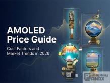 The Ultimate AMOLED Display Price Guide & Cost Factors