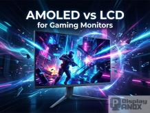 AMOLED vs LCD for Gaming Monitors in 2026: Which Gaming Display Is Better?