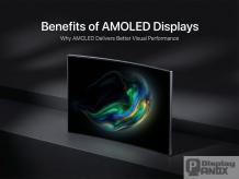 What Are the Benefits of AMOLED Displays?