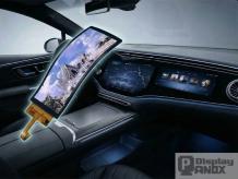 2026 Automotive Center Display Trends: Why Flexible OLED Is Becoming the New Standard for Smart Cockpits