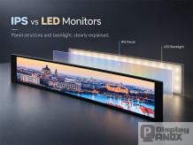 What Are the Key Differences Between IPS and LED Monitors?
