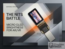 How Bright Does Micro OLED Need to Be for AR/VR? Understanding the 1000–3000 Nits Range