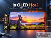 Is OLED Hot? Understanding OLED Heat in Manufacturing and Use