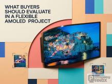 What Buyers Should Evaluate in a Flexible AMOLED Project