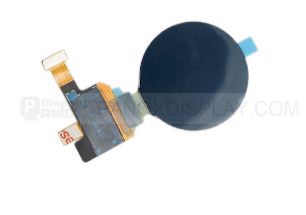 1.2 inch  Round OLED 390X390 Q-SPI 60Hz PCAP Touch Panel