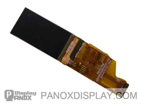 0.95 inch OLED On-cell PACP TP For Wearable Bracelet