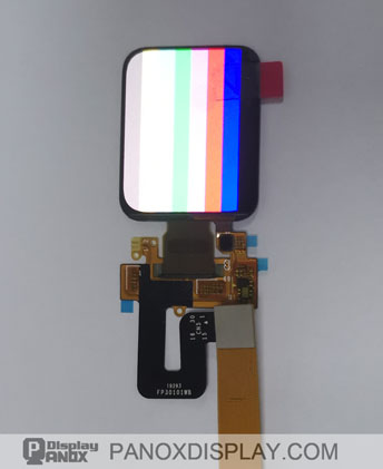 1.78 inch OLED On-cell PACP TP For Wearable Smart Watch