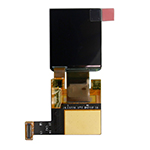 1.41 inch OLED  On-cell PACP TP For Wearable Smartwatch