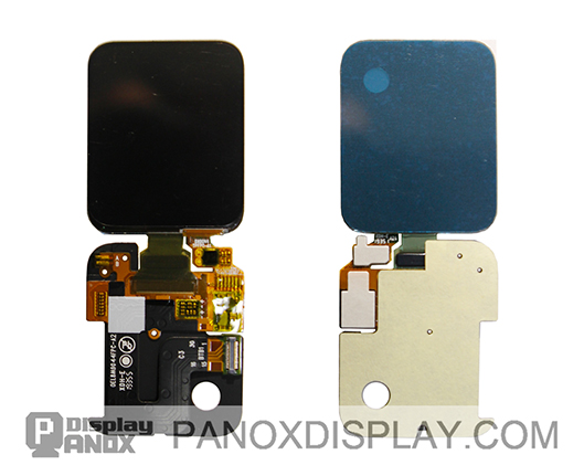 1.78 inch OLED On-cell PACP TP For Wearable Smart Watch