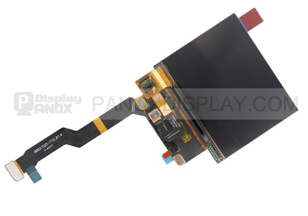 2.7 inch Full Color OLED Display 1ms Response Time  MIPI DSI 2 Lanes