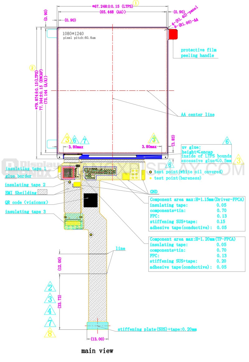 392moduleDrawing