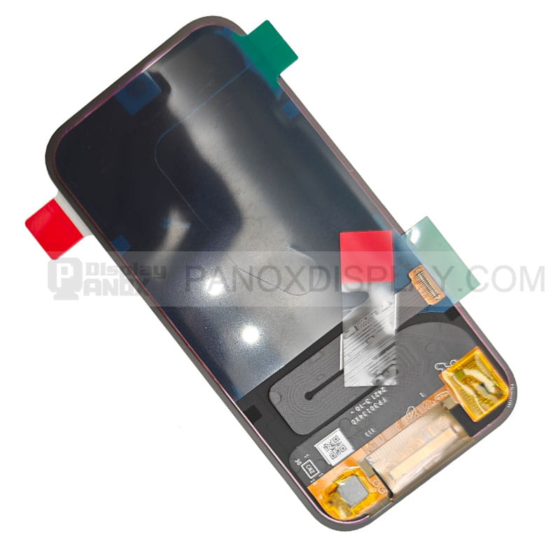 4.1" Full Color 562x1232 OLED Display Module with Touch Screen & MIPI Interface