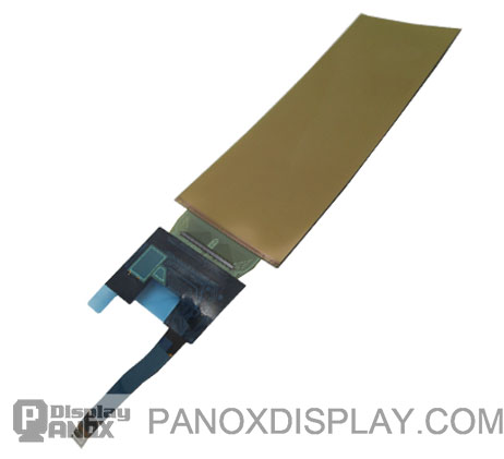 5.1 inch Flexible OLED On-Cell PACP For Cellphone