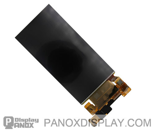 6.01 inch OLED On-cell PACP TP For Cellphone
