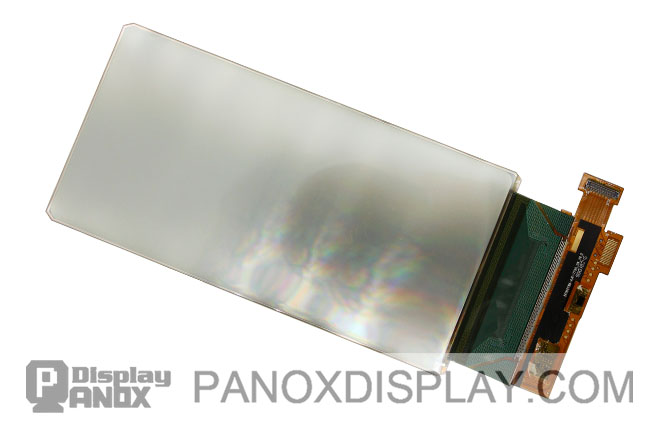 5.99 inch Flexible OLED On-Cell PACP For Cellphone