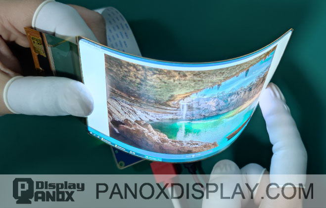 flexible oled