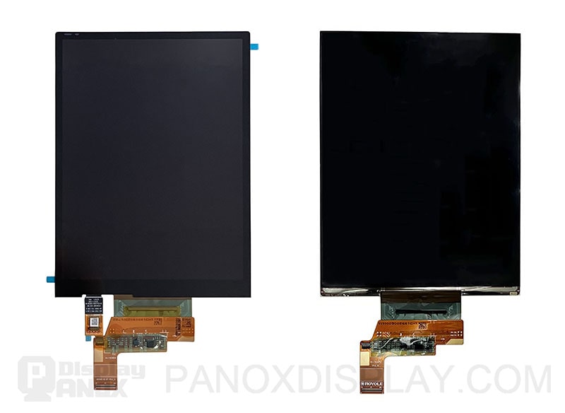 7.8flexible OLED_2version