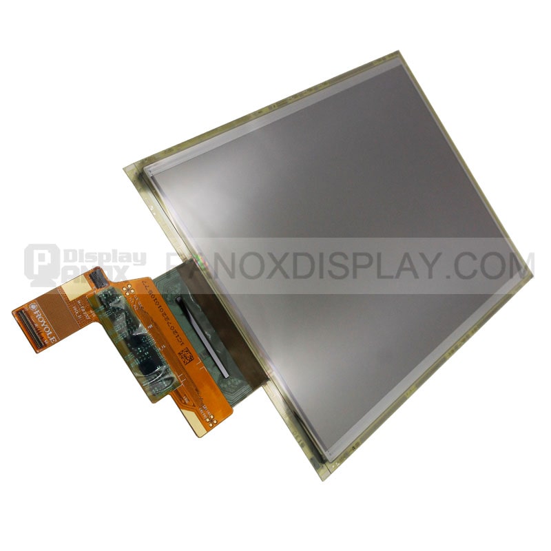 7.8 inch Flexible Full Color OLED 1920x1440 MIPI