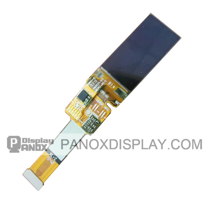 0.95 inch OLED On-cell PACP TP For Wearable Bracelet