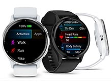 New OLED devices: Garmin Venu 3 Watch (Sports & Fitness Category)