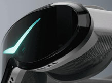 New High-End Micro OLED VR Headset Launches at USD 1900