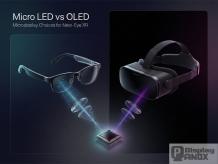 Micro LED vs OLED for Near-Eye Displays: Where Micro OLED Fits Best in AI Glasses & XR