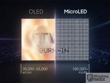 Goodbye Burn-in: Deep Comparison Report on MicroLED vs OLED Device Longevity