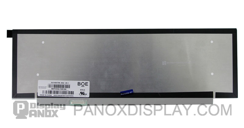 14 inch Long Strip LCD For Aviation HDMI Board