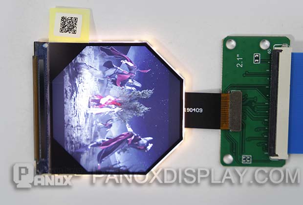 2.1 inch LCD 90 Hz For VR HDMI Board