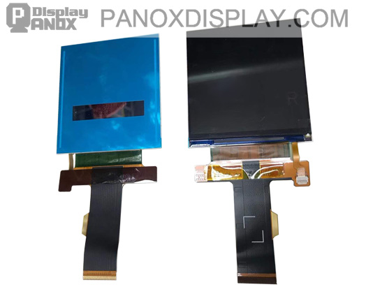 2.9 inch LCD 2K Resolution 90 Hz For VR 