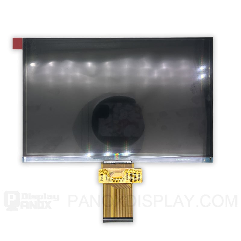 8.9-Inch Monochrome LTPS TFT-LCD Display for 3D Printer