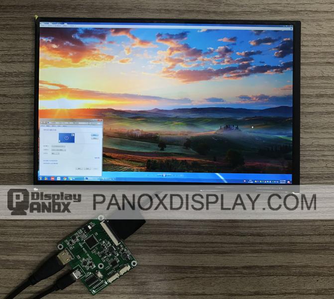 10.1 inch LCD 2K Resolution For Laptop/3D printing HDMI Board