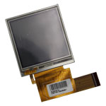 2.2 inch LCD Transflective For Handheld  