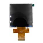 4.0 inch Square LCD Display 480x480 for Smart Home