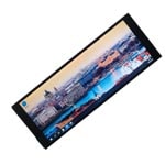 6.8 inch long strip LCD IPS TFT 