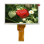 7 inch TFT LCD 800X480 RGB Interface 