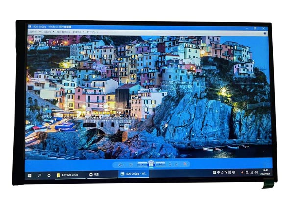 8.0 inch TFT LCD 800x1280 MIPI