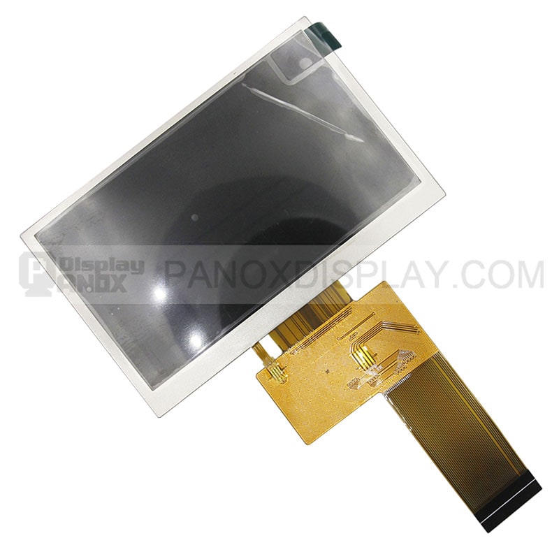 4.3 inch 480x272 TFT LCD RGB Interface 