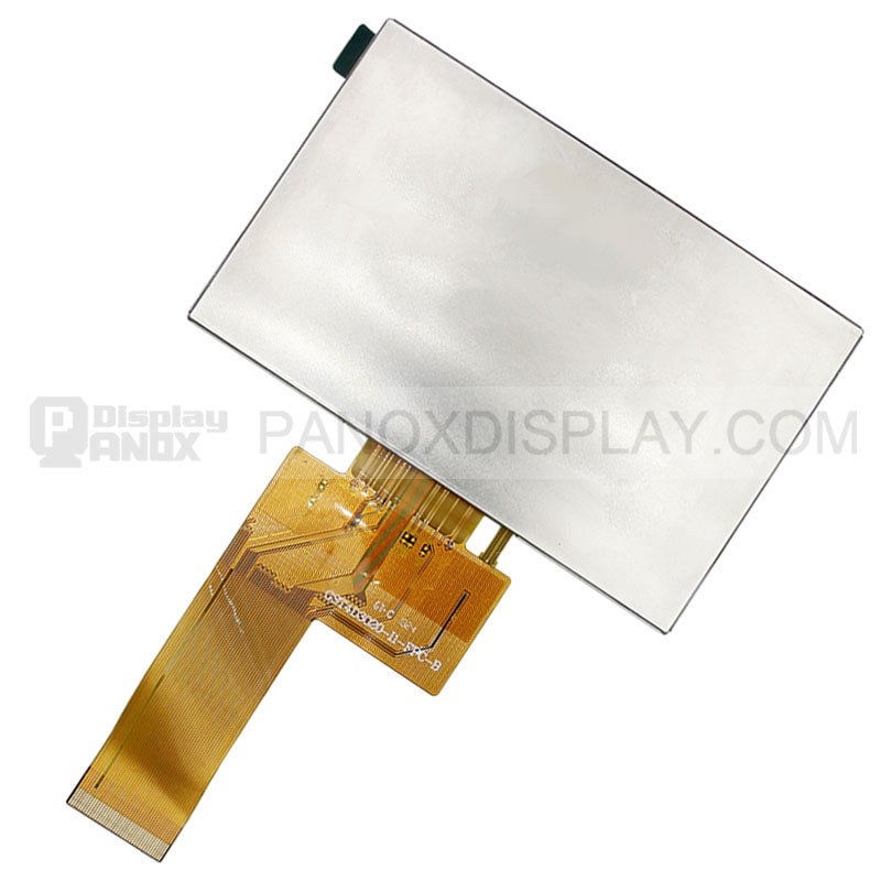 4.3 inch 480x272 TFT LCD RGB Interface 