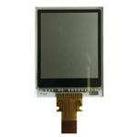 1.26 inch Memory LCD For Wearable Smarwatch