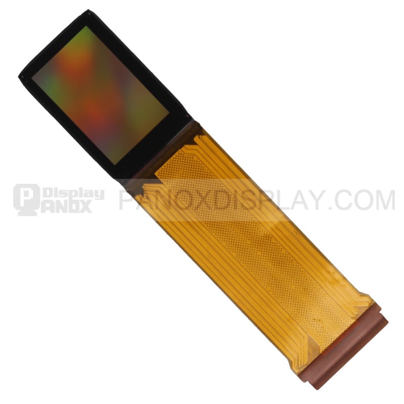 0.68 inch Micro OLED 5000 Brightness Fast Response